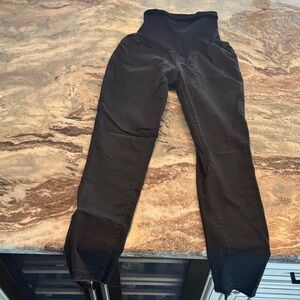 Women's Articles of Society Black Maternity Jeans